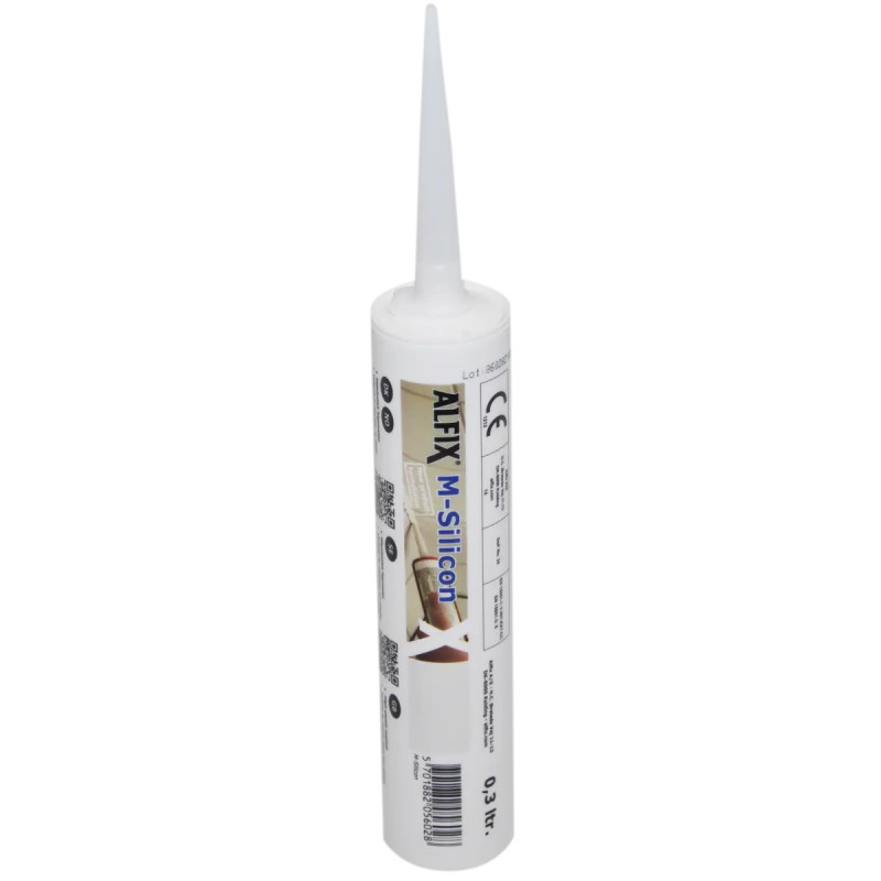 Alfix  -silicon Lys Beige   3lt