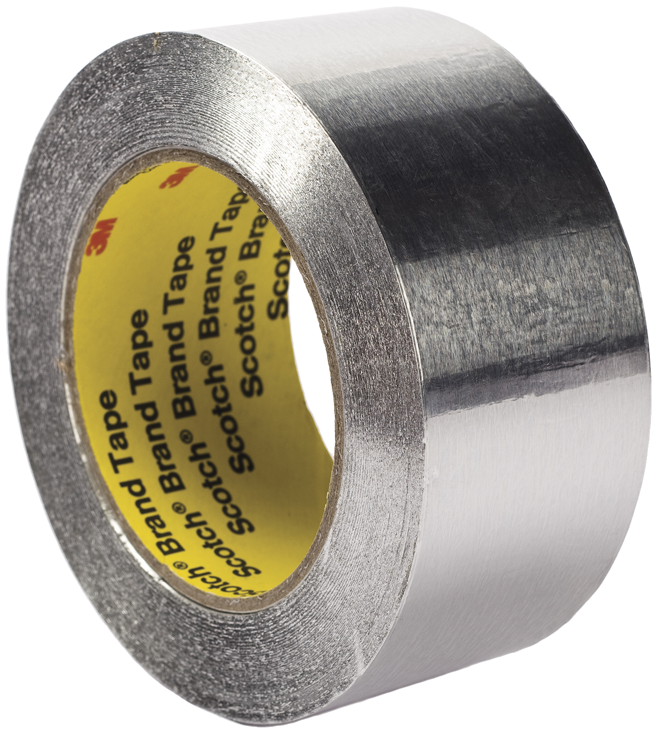 Aluminiumstape 425 100mmã 55m   12mm Krt 12