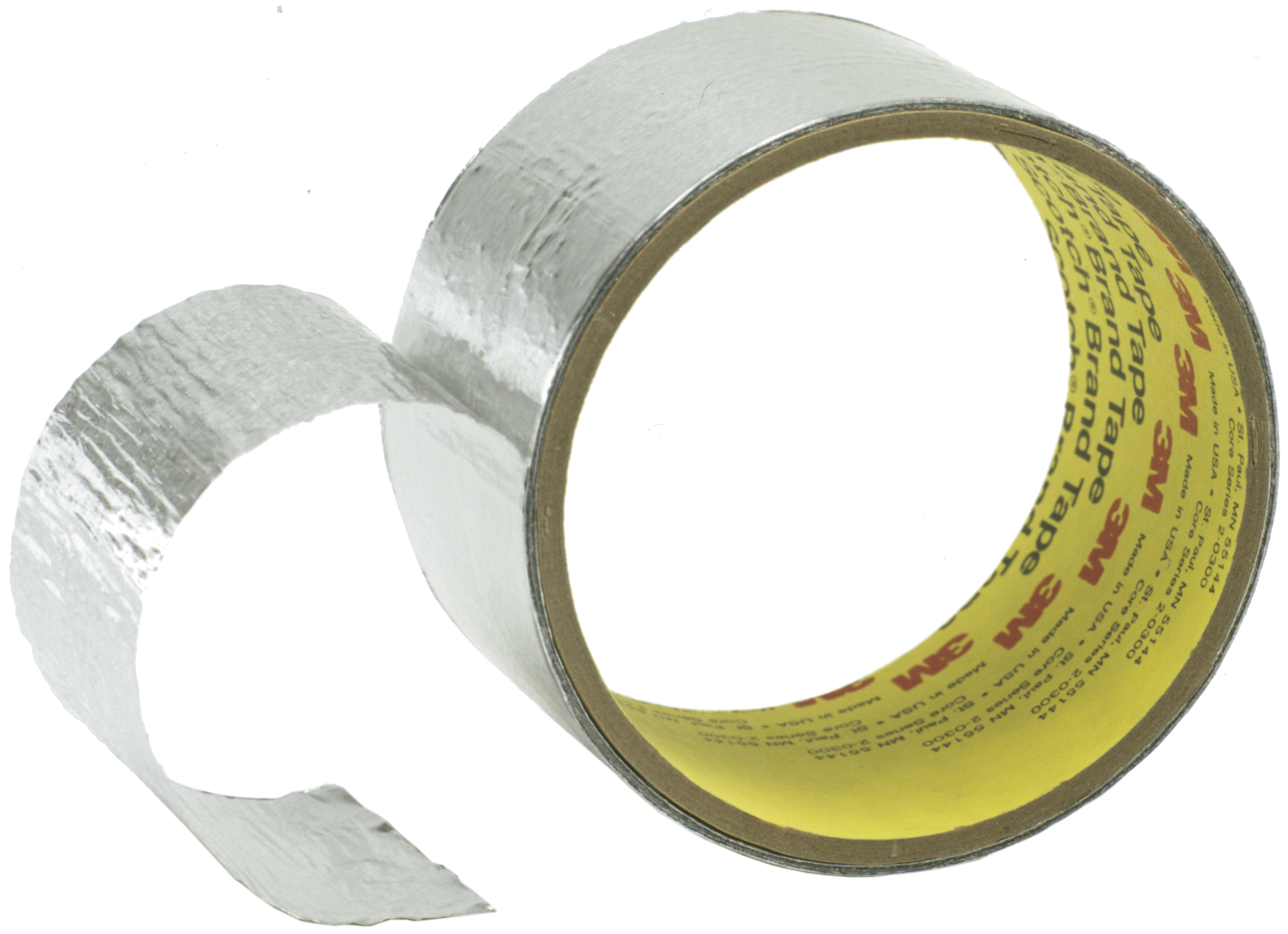 Aluminiumstape 431 50mmã 55m