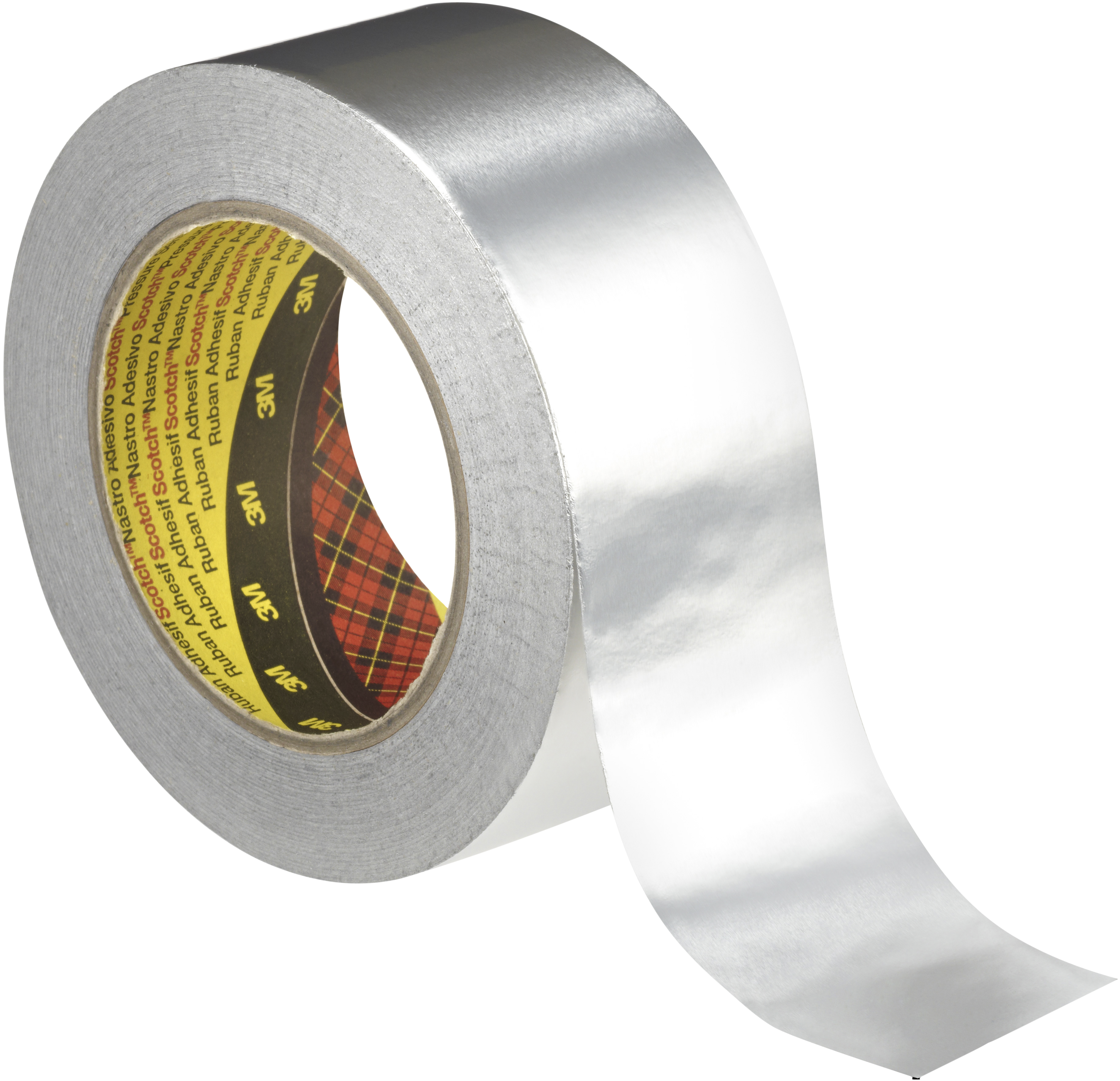 Aluminiumtape 1436 50mmã 50mtr