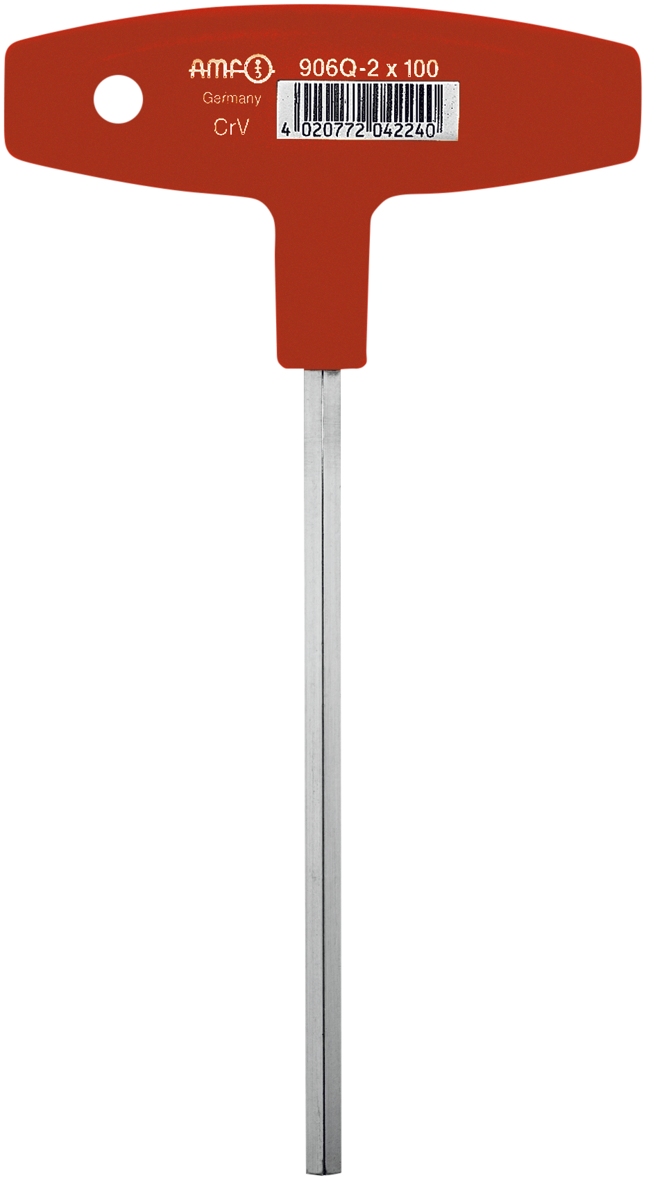 Amf 906q Stiftnøgle  -greb 5ã 200mm