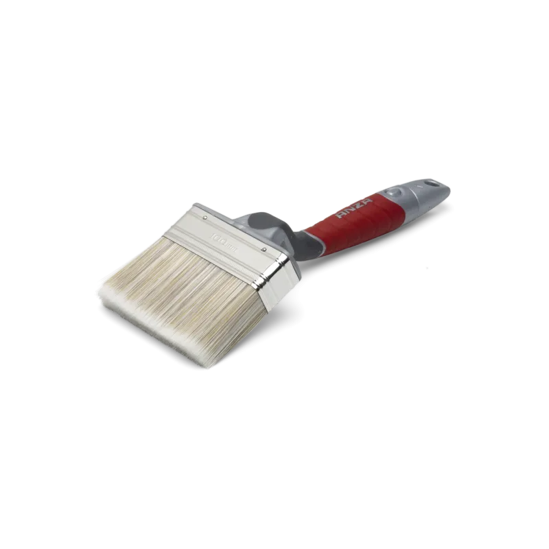 Anza Elite Vinklet Facadepensel 100mm