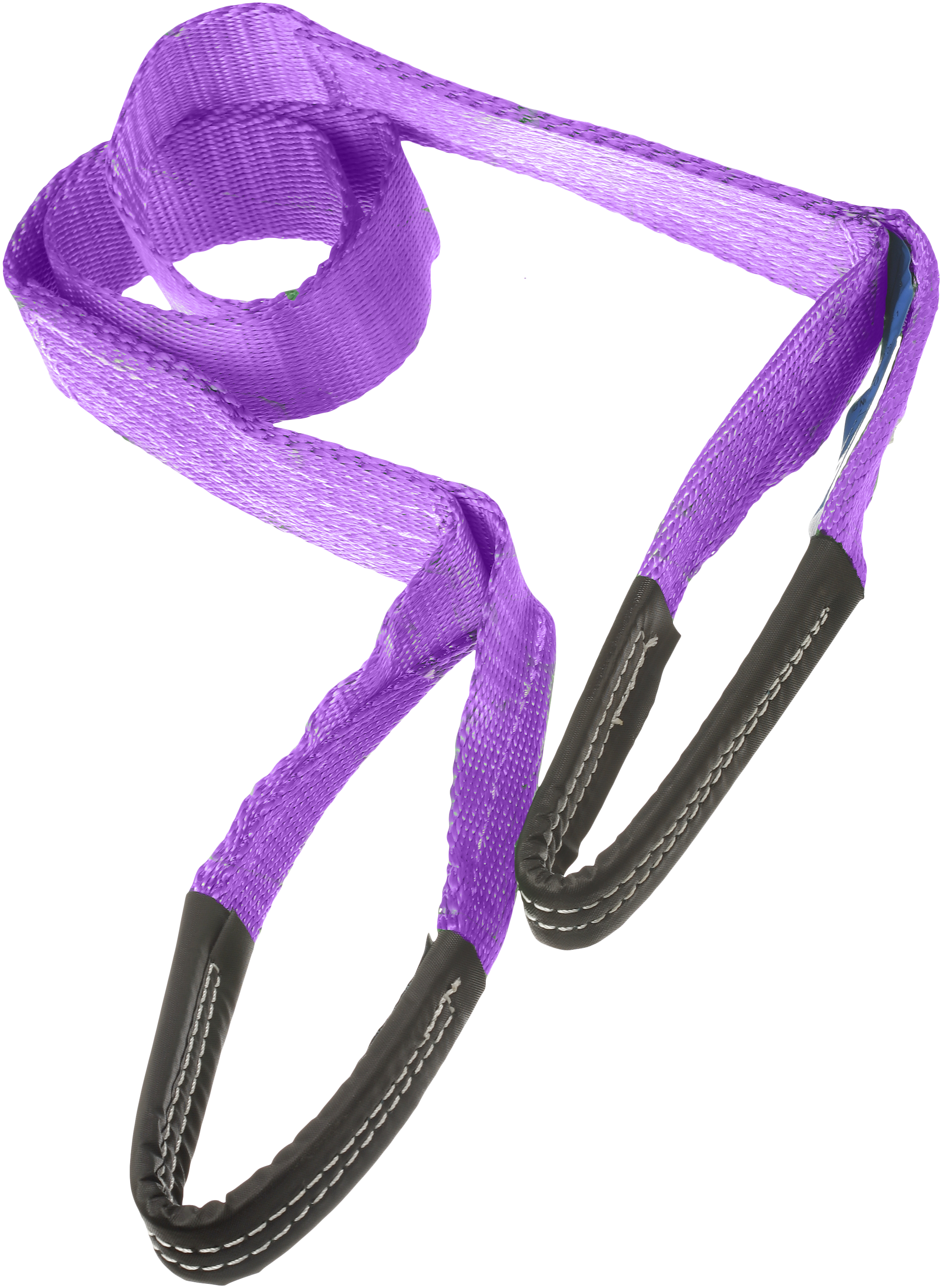 Båndstrop Polyester Violet 1t 1m