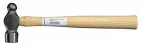 Bænkhammer  Med Kugle Xk 300 Hickory Skaft  400