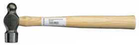 Bænkhammer  Med Kugle Xk 700 Hickory Skaft  700