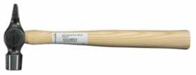 Bænkhammer  Med Pen Ab 300 Hickory Skaft  400