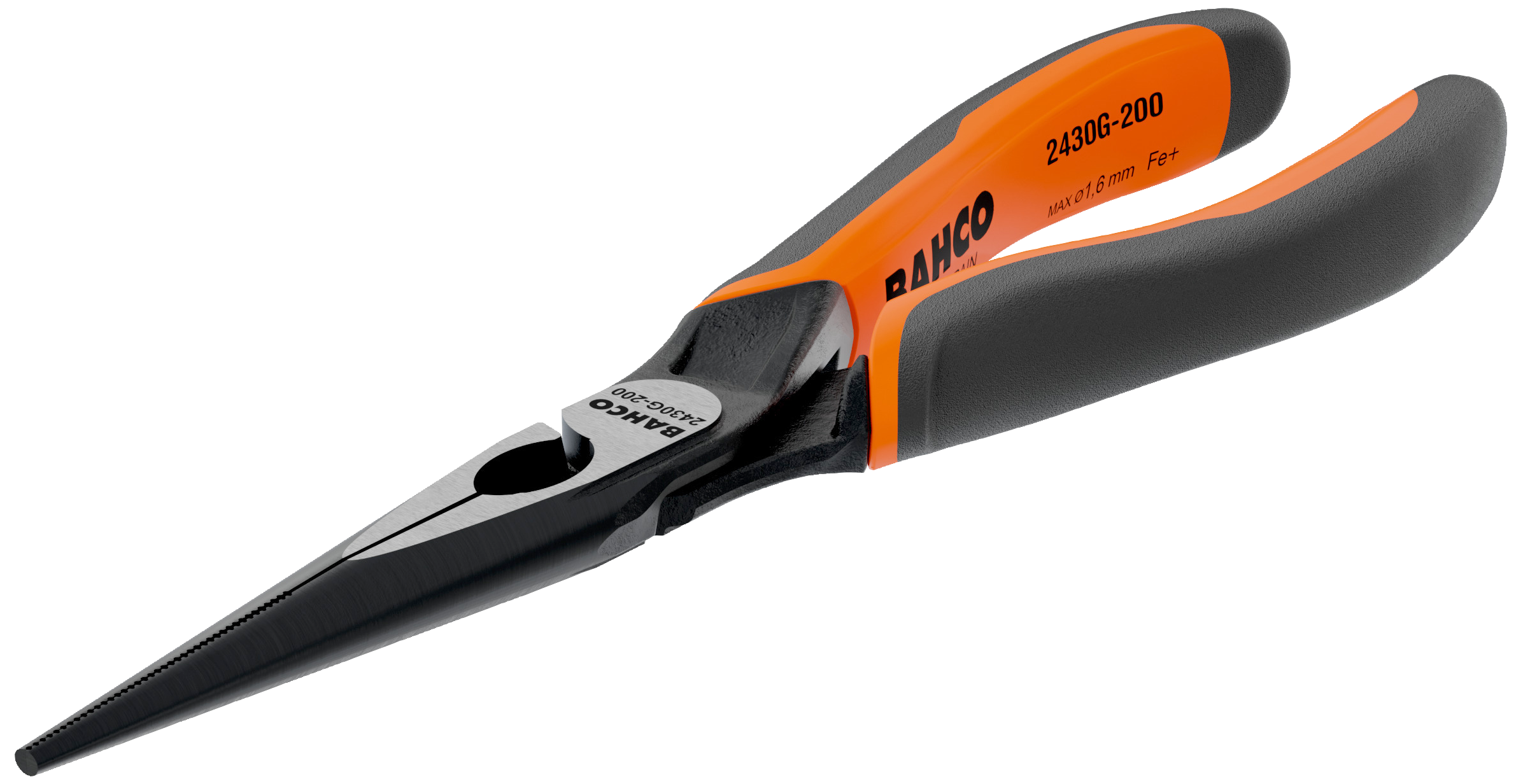 Bahco Spidstang 2430g 200 Mm Ip