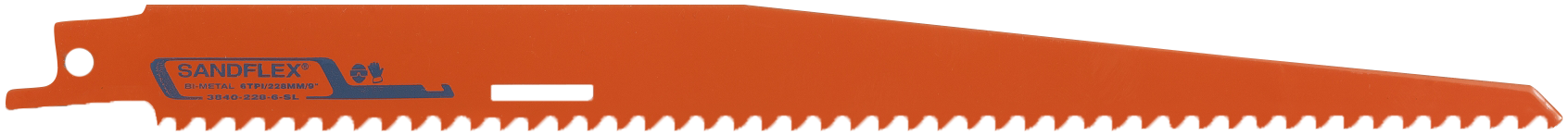 Bajonetklinge Sl 150 Mm     Tpi Pk 10