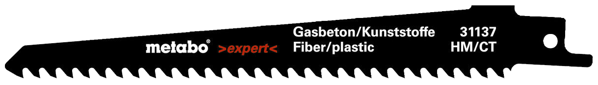 Bajonetsavkl  Special 150mm Hm 6tpi Expert Pk