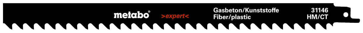Bajonetsavkl  Special 300mm Hm 3tpi Expert Pk