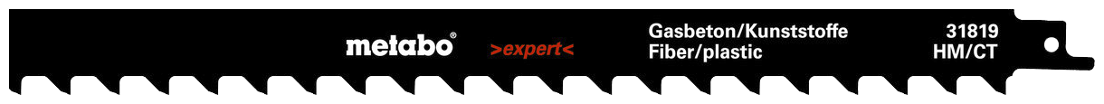 Bajonetsavkl  Special 400mm Hm 2tpi Expert Pk
