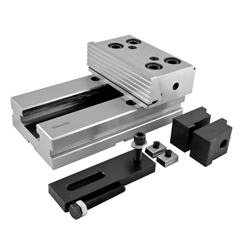 Base 150 Mm Med Fast Bakke  Serie