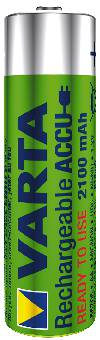 Batteri Laddb Hr06 2100mah4p