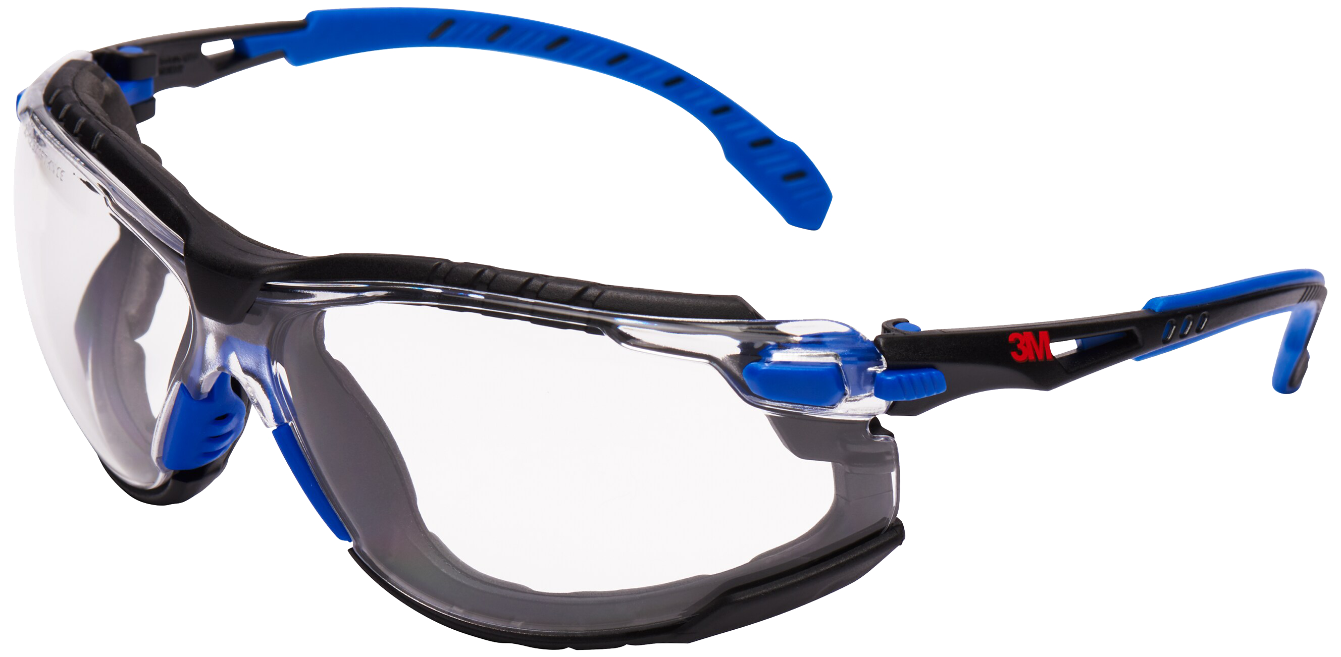 Beskylttelsesbrille Solus 1000 Klar Glas As Af