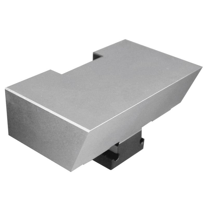 Bevægelig Bakke For Bakke Bredde 125 Mm Spec  For Runde Emner