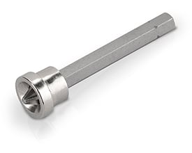Bits Pz2   60 Mm Gipsplader