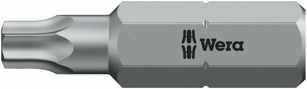 Bits Til Torx-kærv Wera 867   Tx