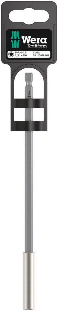 Bitsholder Wera 899     200 Mm