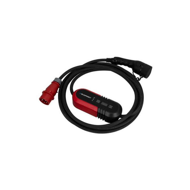 Blaupunkt P3pm2t2 8m Kabel Type Inkl Opbevaringstaske Transportabel Ladekabel
