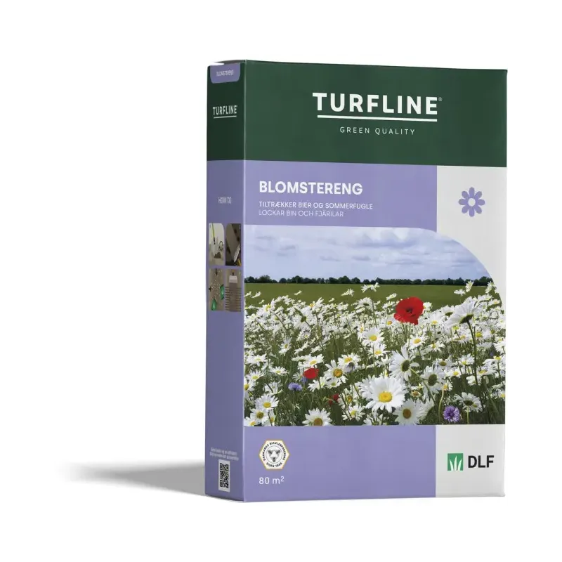 Blomsterfrø Turfline 8kg