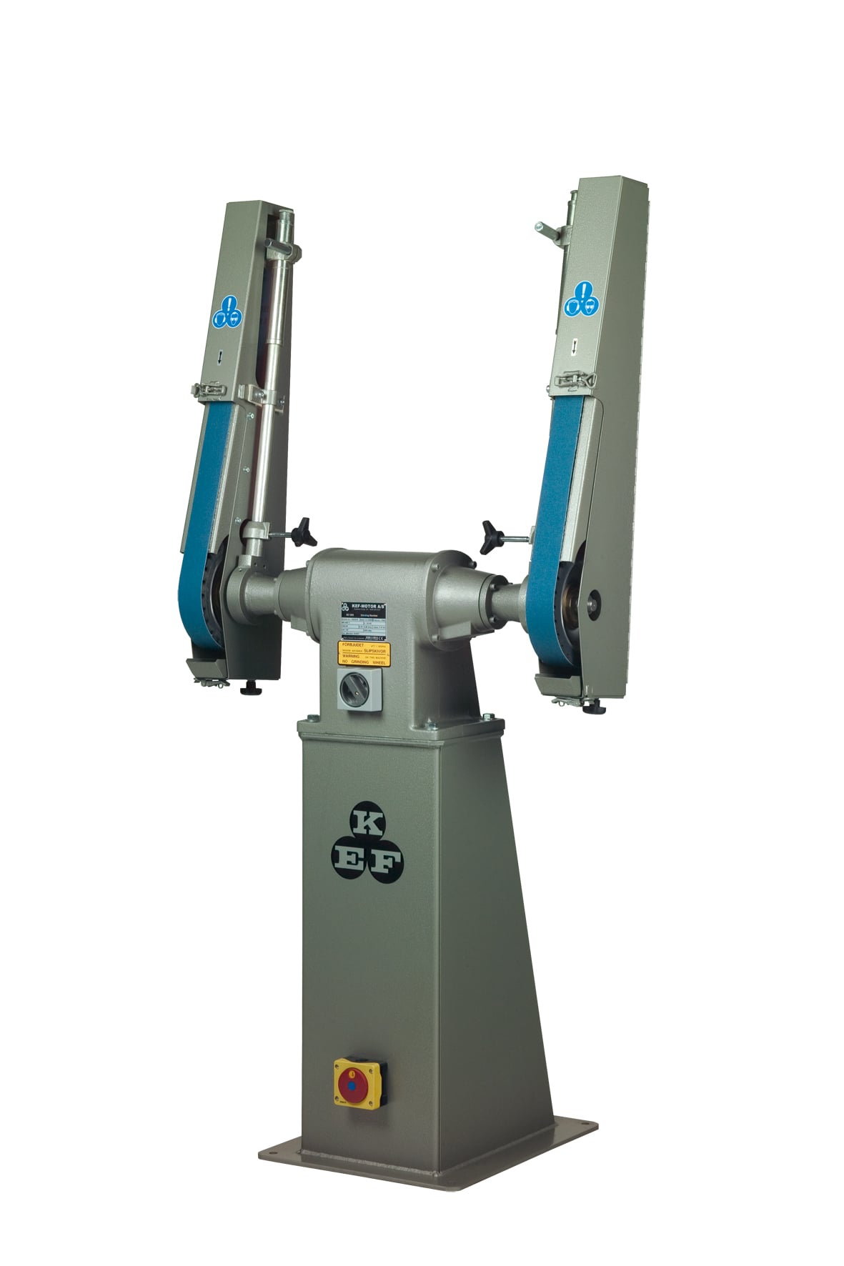 Bo 50    Dobbelte Industribåndsliber 50x1600mm  Kef