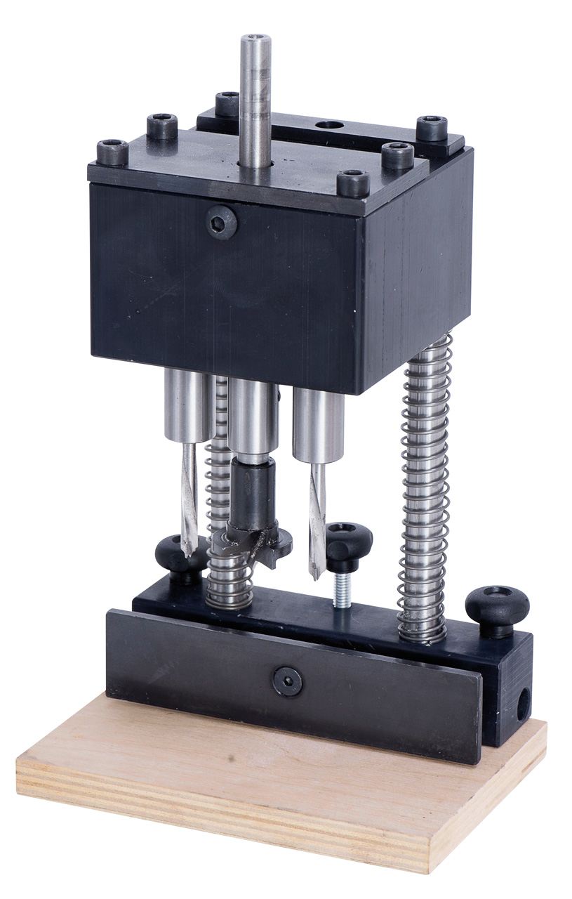 Drill Head 43 Mm For Window Handle