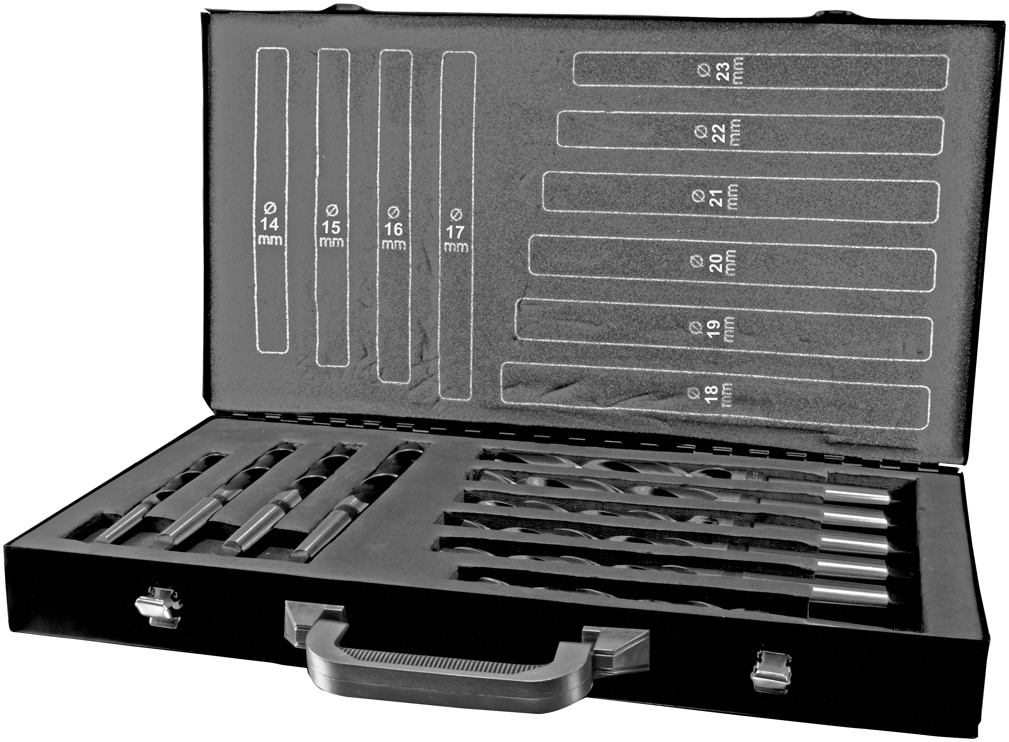 Borsæt Konus Terrax Din345 14-23mm