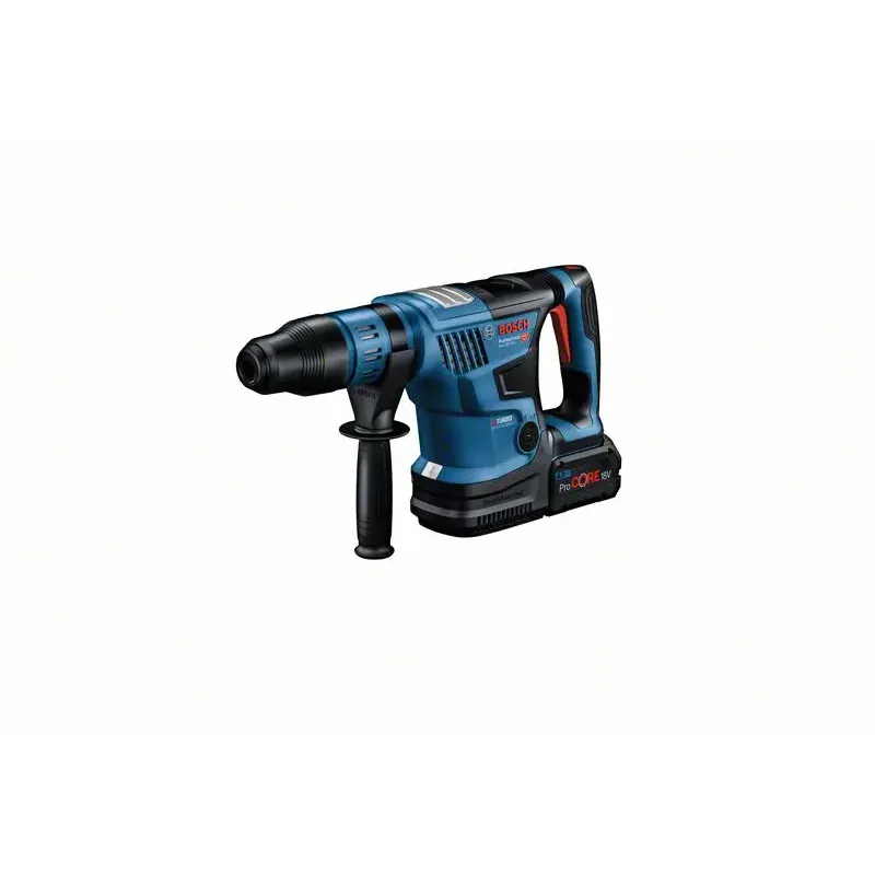 Bosch Gbh 18v-36   Akku Borehammer Biturbo Med Sds Max 0611915002