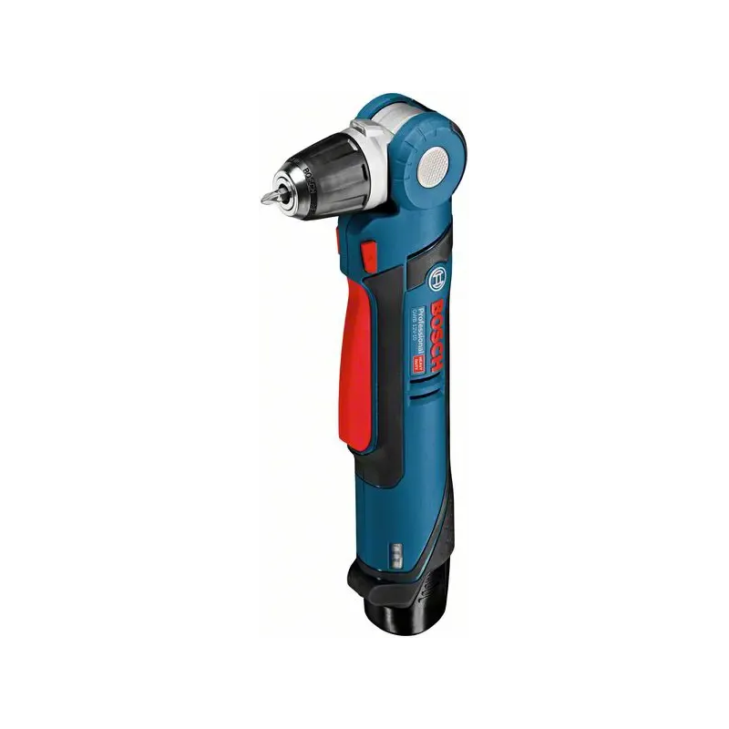 Bosch Gwb 12v-10 Akku Vinkelboremaskine 0601390908