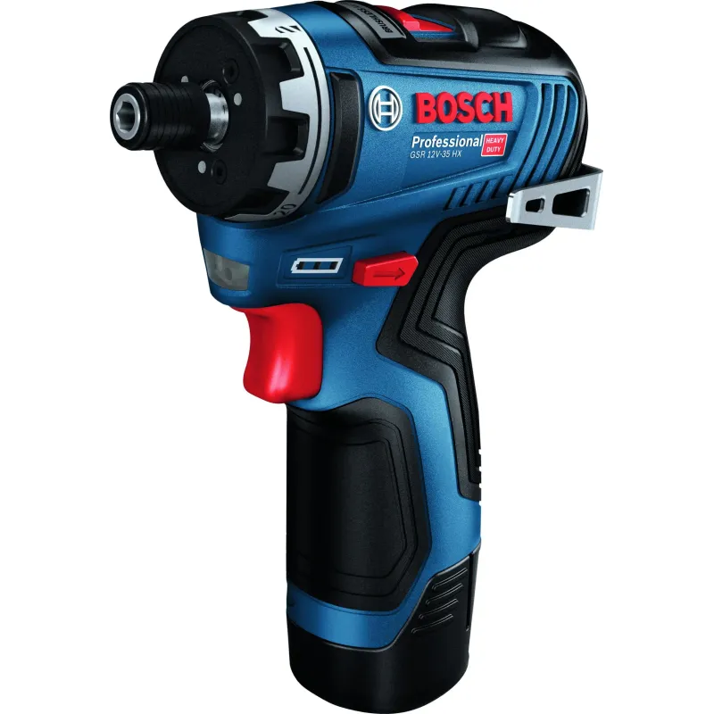 Bosch Skruemaskine Gsr 12v-35 Hx 2x3  -boxx 06019j9100