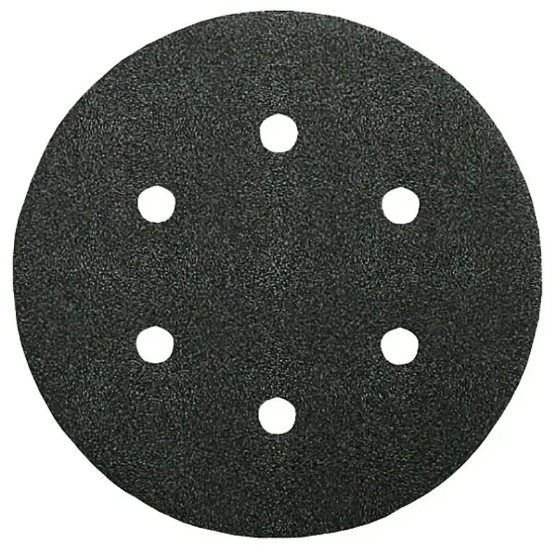Bosch Slibeblad 150 Sic K120 5st 2608605126