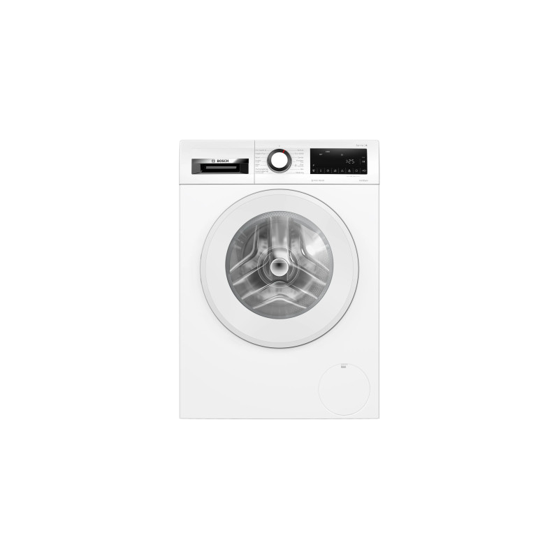 Bosch Wgg242z2sn Frontbetjent Vaskemaskine