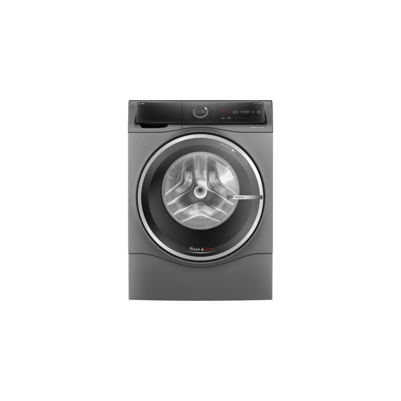 Bosch Wnc254arsn Med -dos Vaske Tørrremaskine