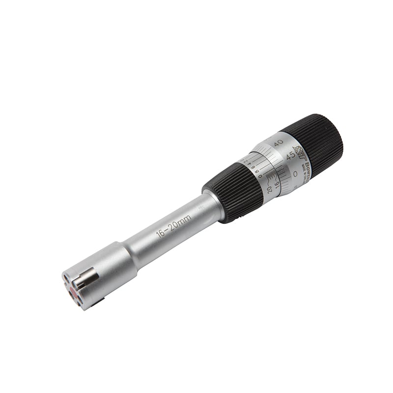 Bowers Xta25w  -punkt Mikrometer 25-35 Mm Uden Kontrolring