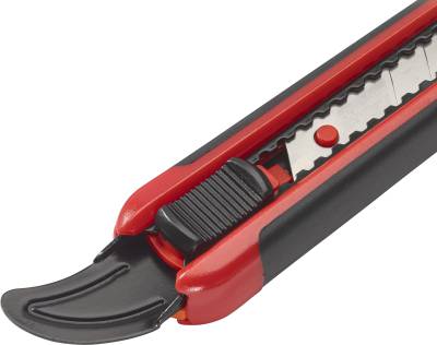 Bræk-af Kniv Med Tæppehage Sfrbp 18a  18 Mm Blad