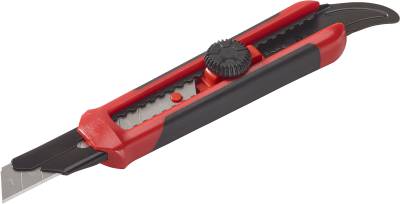 Bræk-af Kniv Med Tæppehage Sfrbp 18w  18 Mm Blad