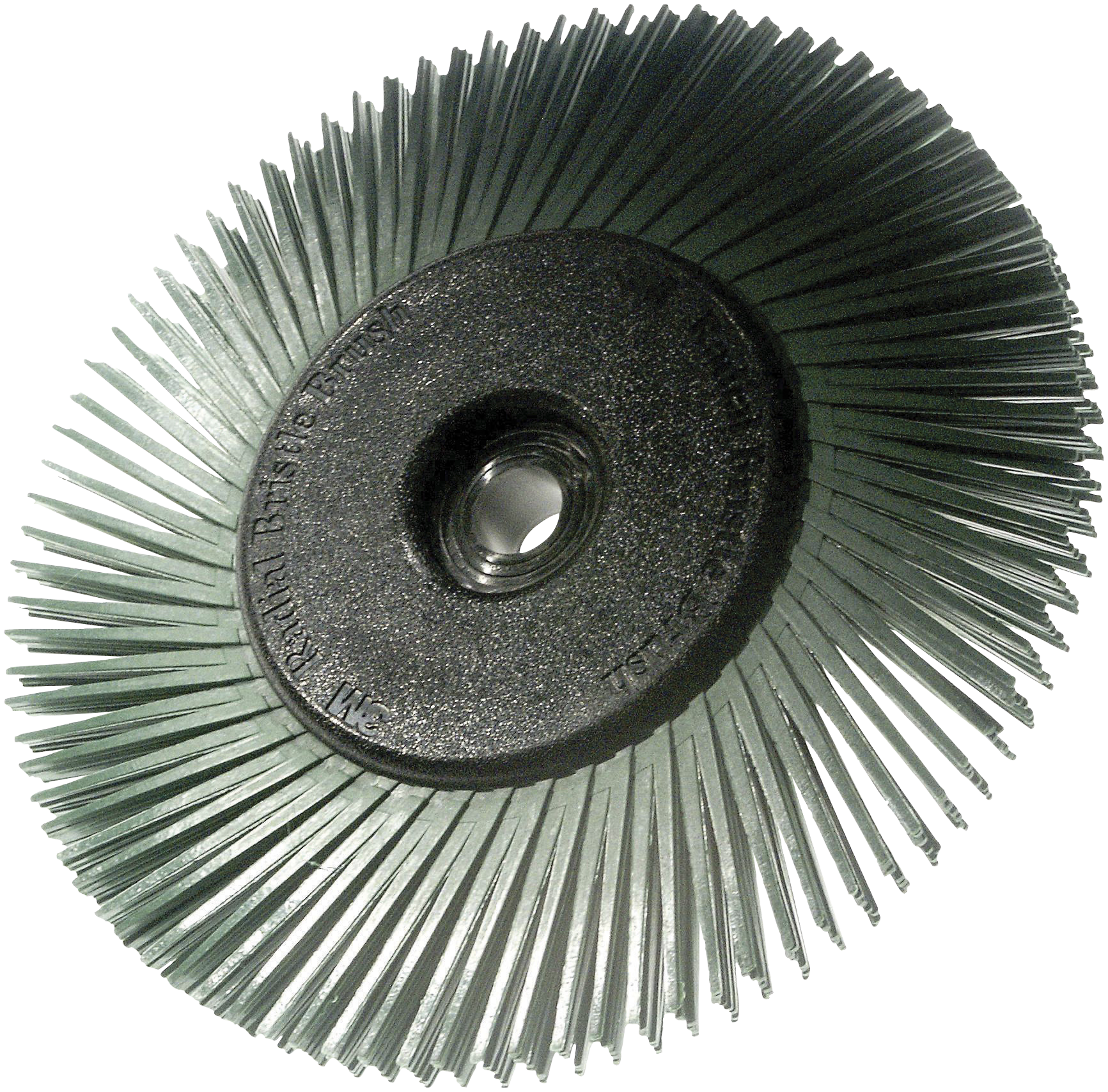 Bristle Radialbørste Bb-zb Type   P50 Grøn 150mm