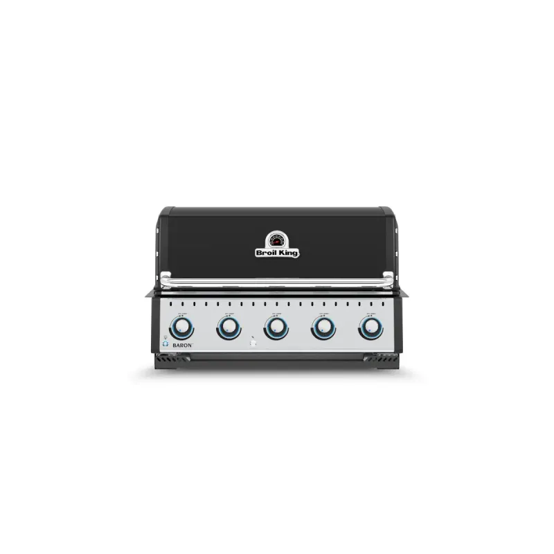 Broil King Baronâ  520 Bi Gasgrill Til Indbygning