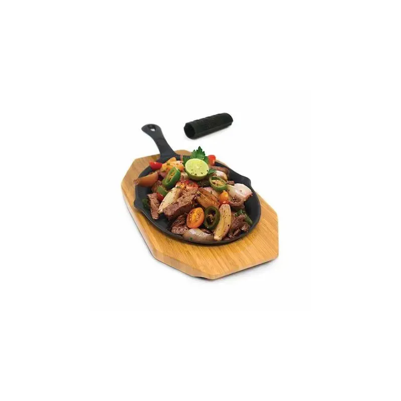 Broil King Fajita Pande   Støbejern