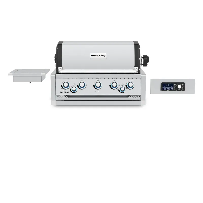 Broil King Imperialâ  Qs 590 Bi Gasgrill Til Indbygning Iqueâ