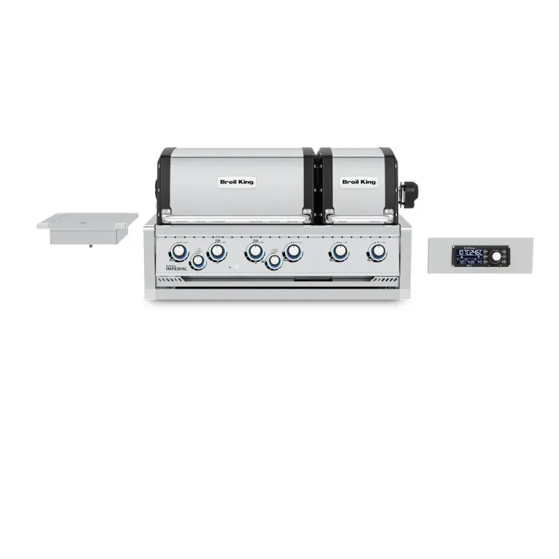 Broil King Imperialâ  Qs 690 Bi Gasgrill Til Indbygning Iqueâ