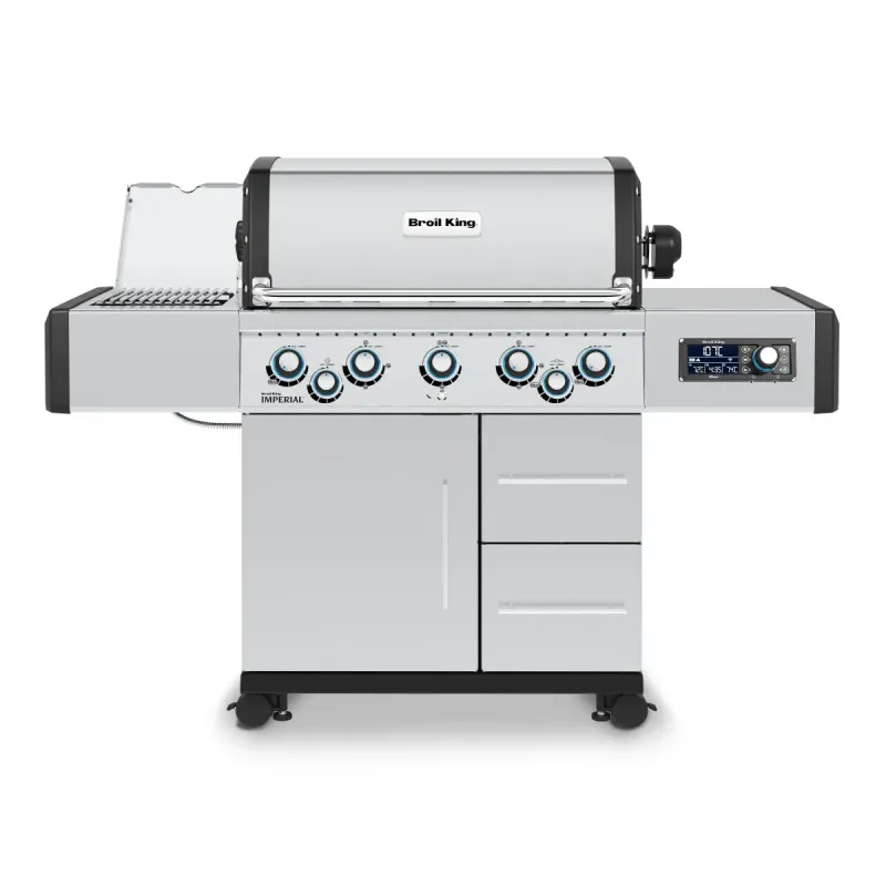 Broil King Imperialâ  Qs 590 Ir Gasgrill Iqueâ