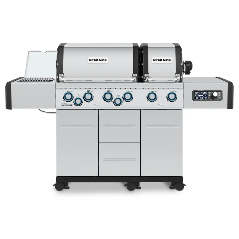 Broil King Imperialâ  Qs 690 Ir Gasgrill Iqueâ