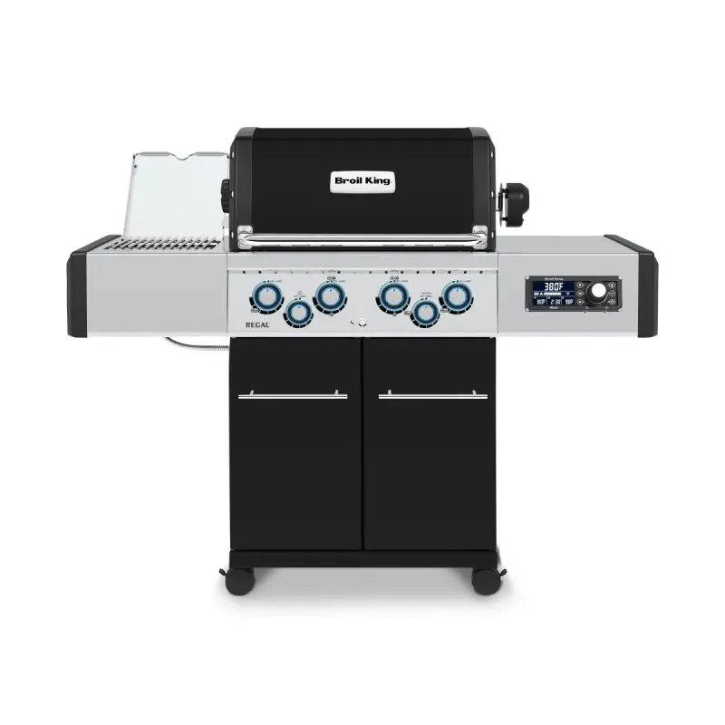 Broil King Regalâ    490 Ir Gasgrill Iqueâ