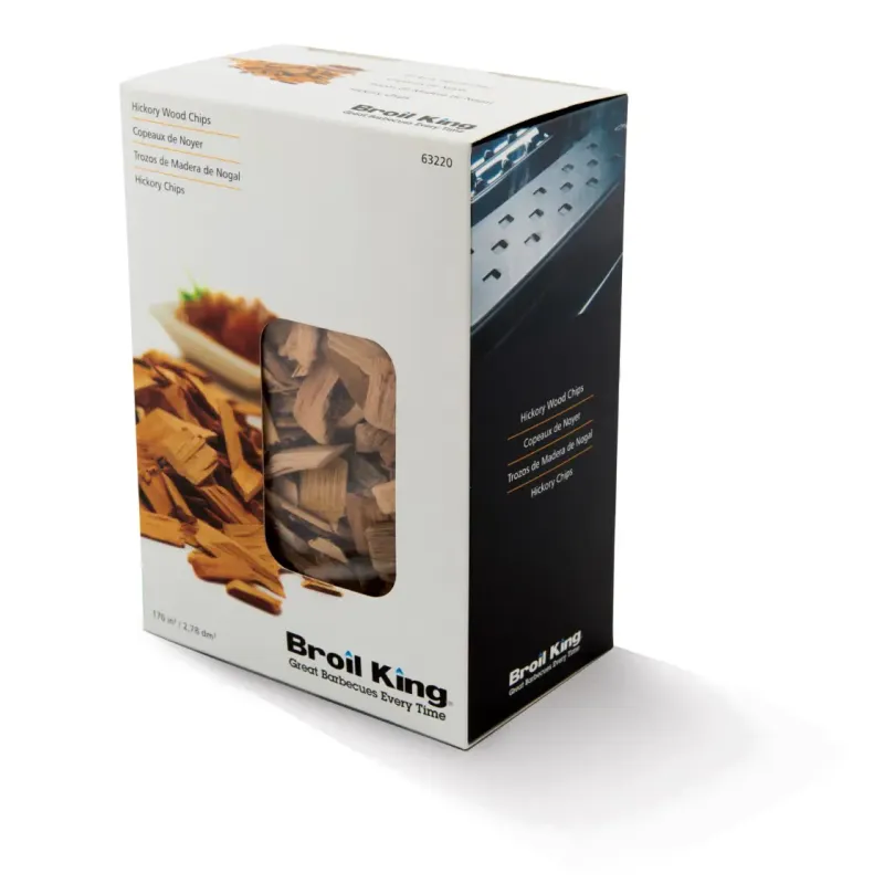 Broil King Røgflis Hickory