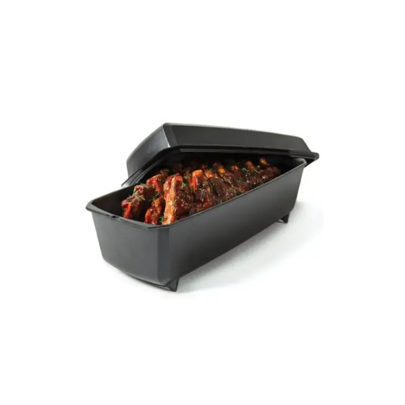 Broil King Stegegryde Rib Roaster   Støbejern