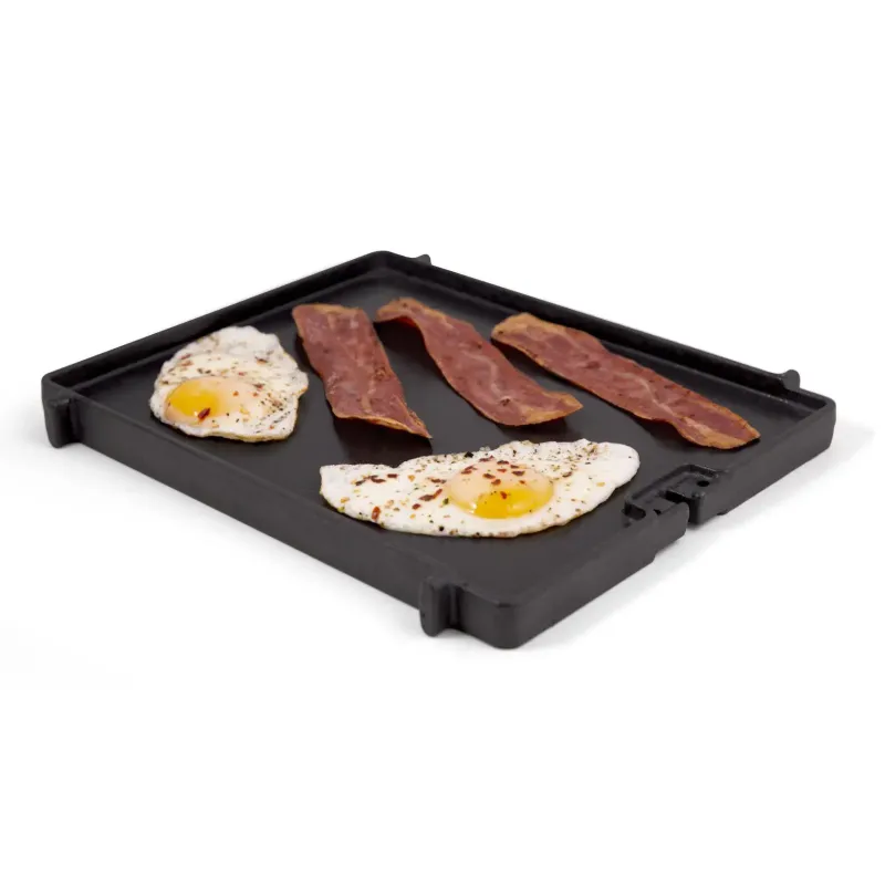 Broil King Stegeplade Til Sidebrænder Og Ir-brænder 31   24 Cm
