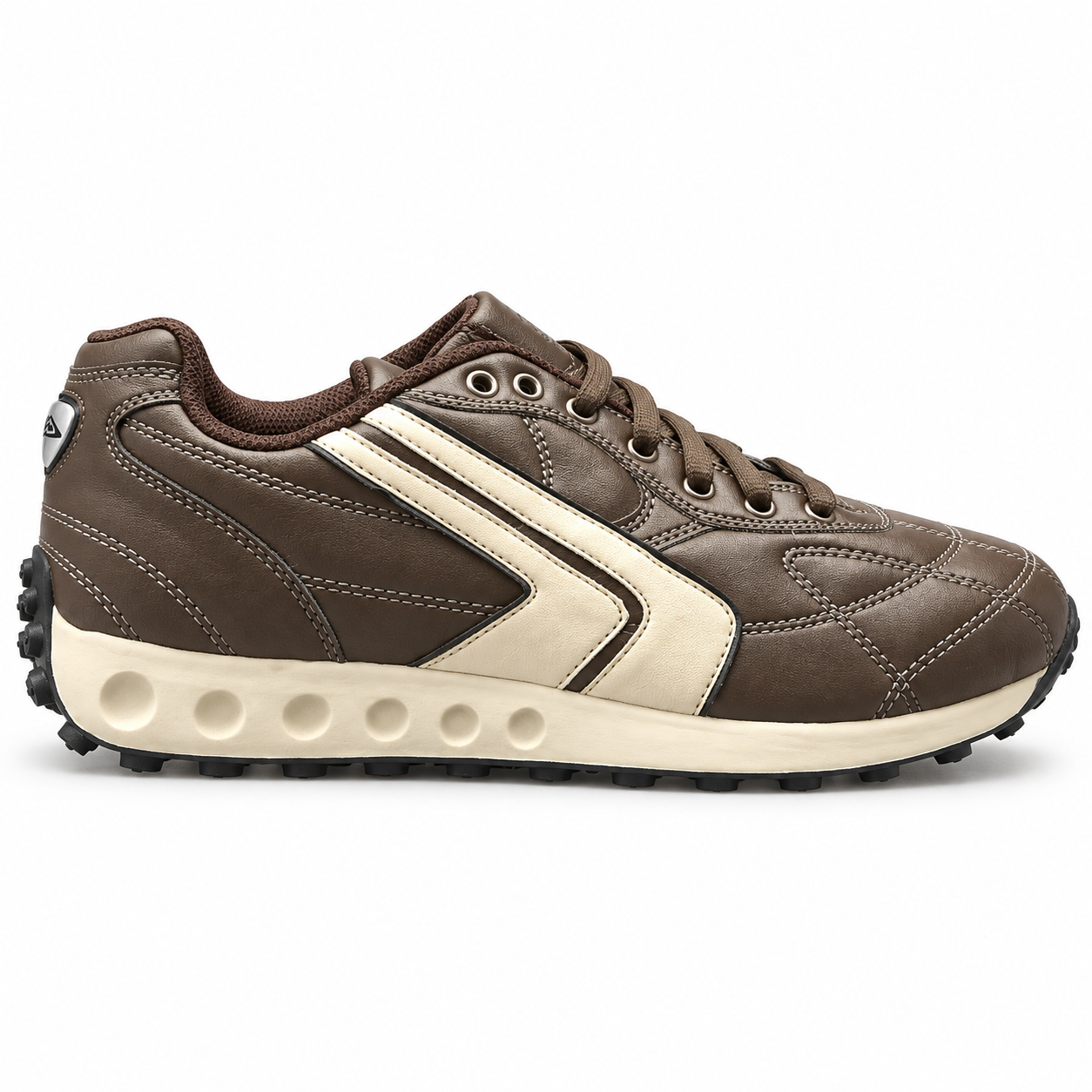 Bw Beater Brun Damesneaker 42