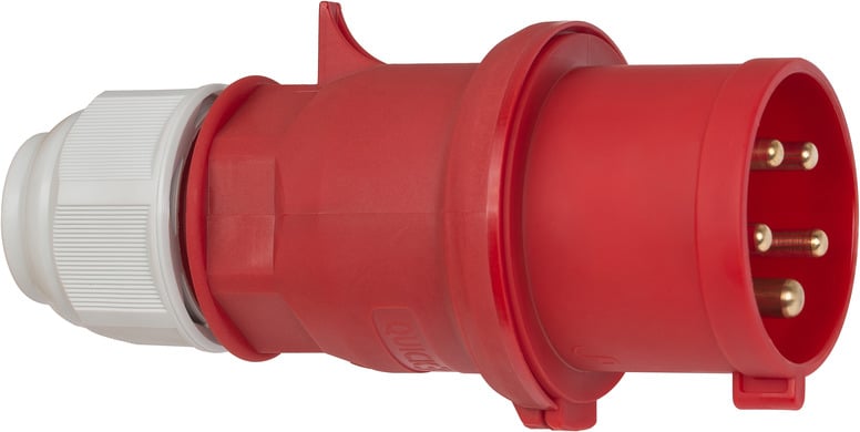 Cee Stikprop 400v 32a Ip44