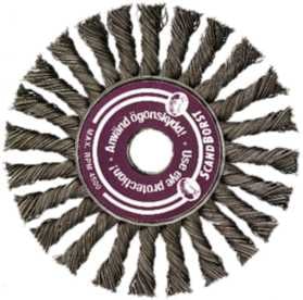 Cirkulærbørste 125 Mm   35vrf